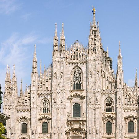 Sonder Manzoni Aparthotel Milan Bagian luar foto
