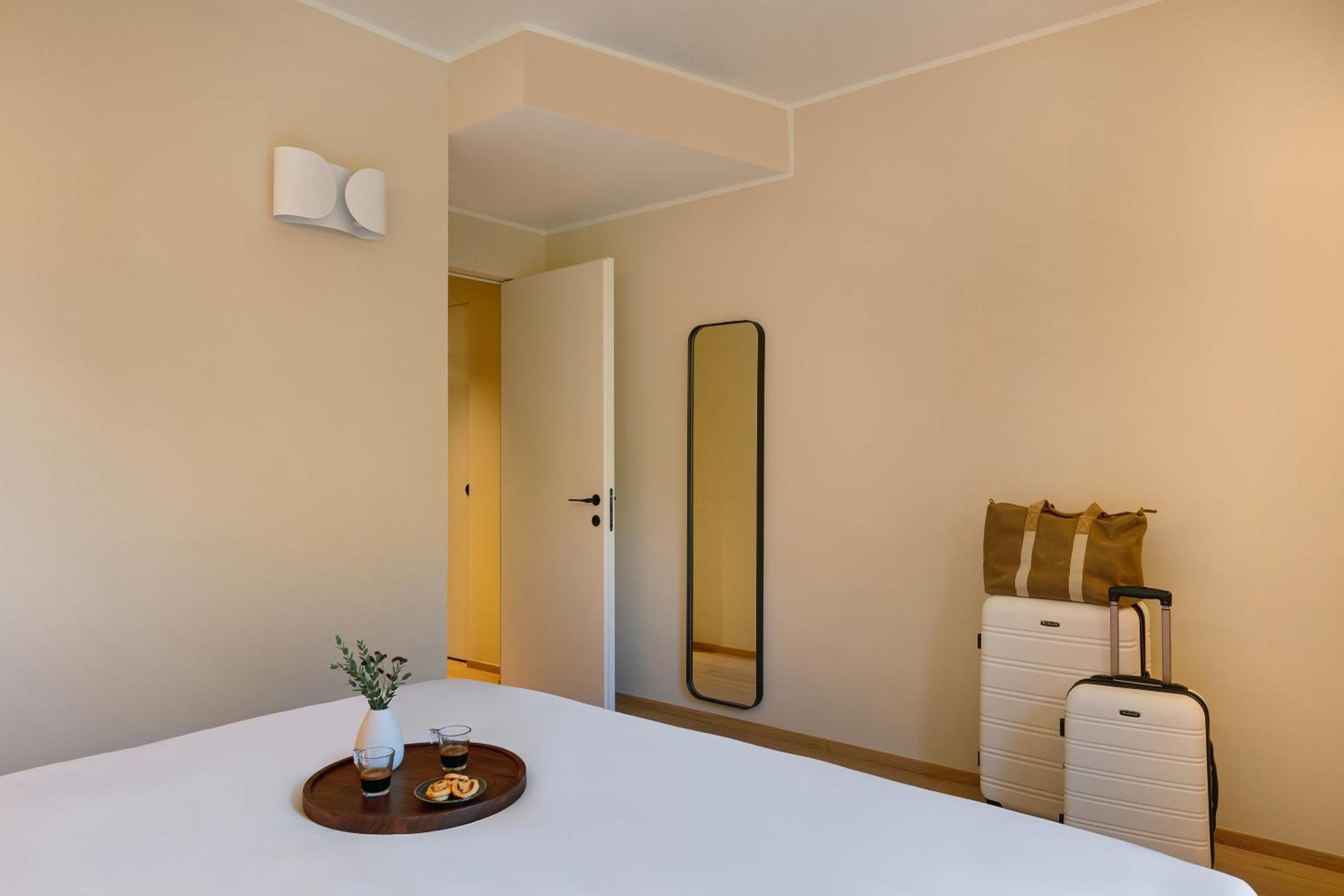 Sonder Manzoni Aparthotel Milan Ruang foto