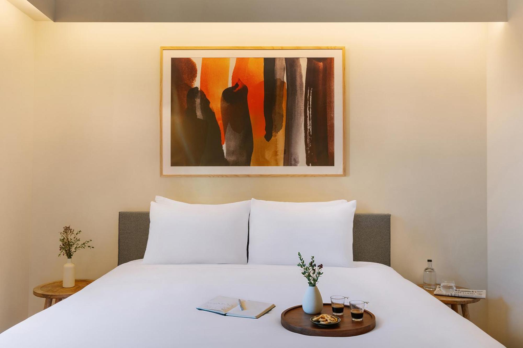Sonder Manzoni Aparthotel Milan Bagian luar foto