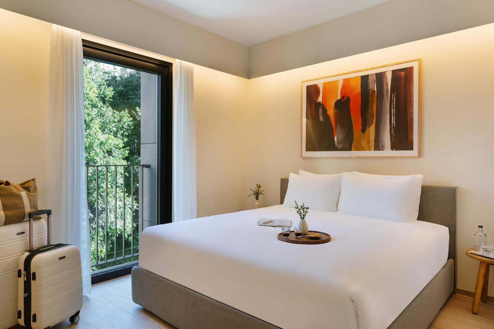 Sonder Manzoni Aparthotel Milan Bagian luar foto