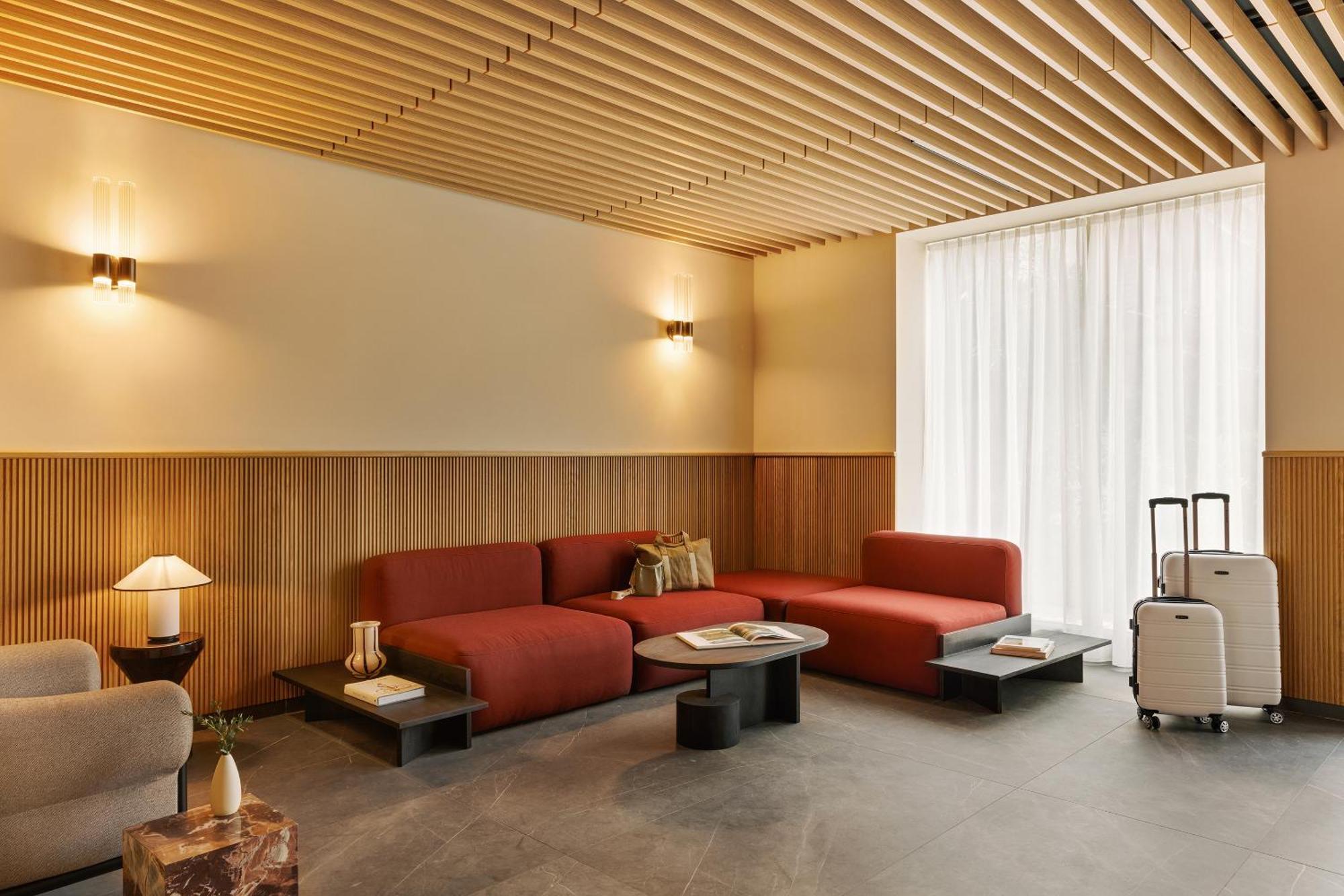 Sonder Manzoni Aparthotel Milan Bagian luar foto